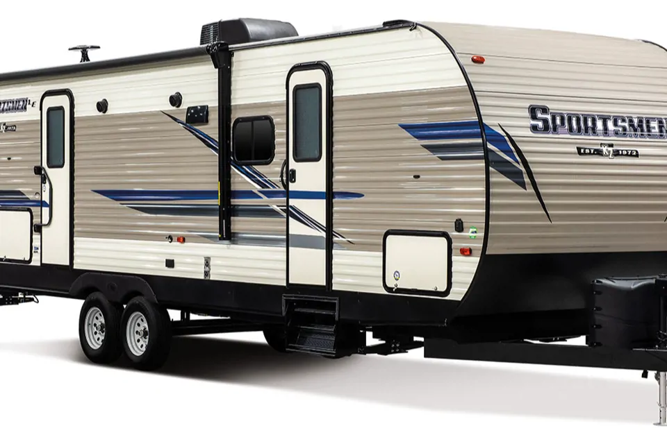 2019 KZ Sportsmen 281BHKLE