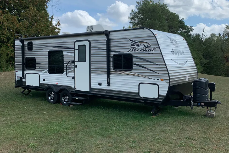 2017 Jayco 26BH
