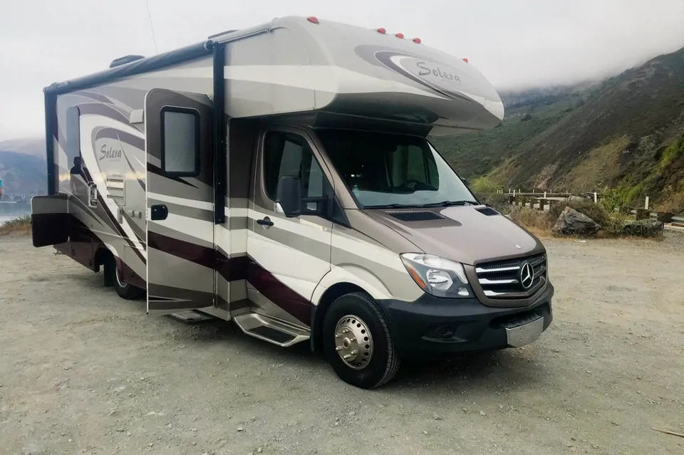 2014 Forest River solera