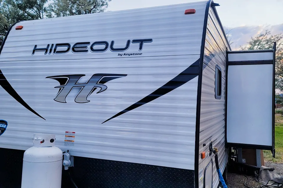 2019 Keystone Hideout in Beckwourth, California