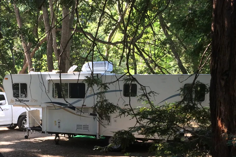 TRANSFORMER Lightweight Trailmanor 2720 Sleeps 6 Collapsible/Hi Lo in Tracy, California