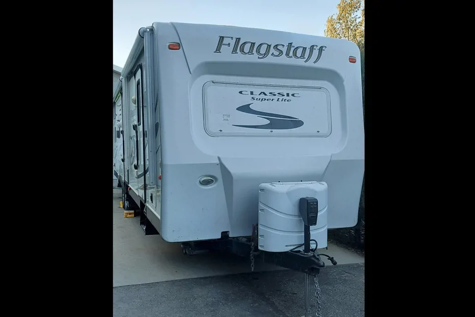 2015 Forest River Classic super lite