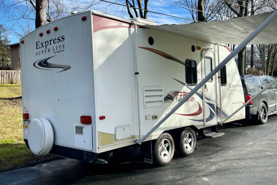 2010 Keystone Passport Ultra-lite