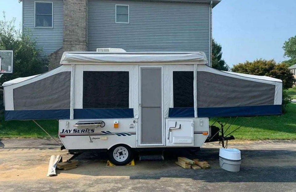 2007 Jayco Jay Series