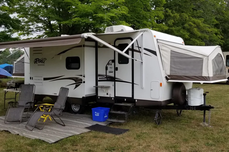 2014 Rockwood-Roo 23ikss