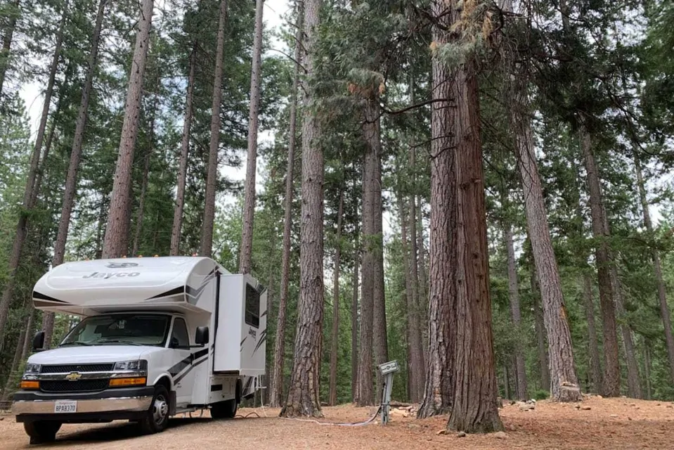 Mila Jayco Redhawk Class C in Corona, California