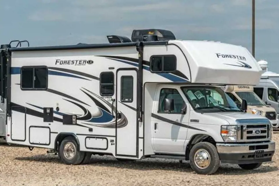 2021 Forest River Forester LE
