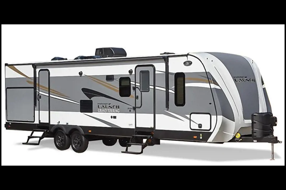 2017 Starcraft Launch Grand Touring