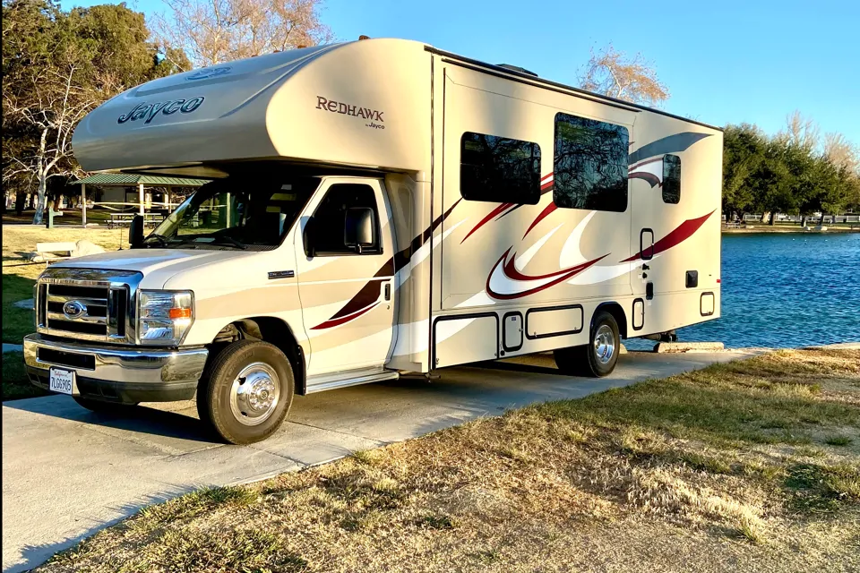  Jayco Redhawk 26xd Class C à Fontana, California