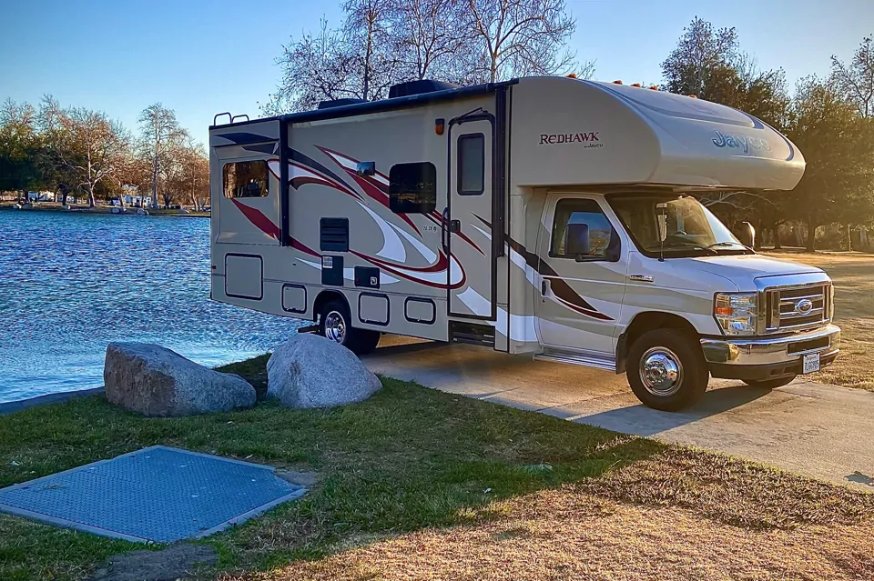  Jayco Redhawk 26xd Class C à Fontana, California