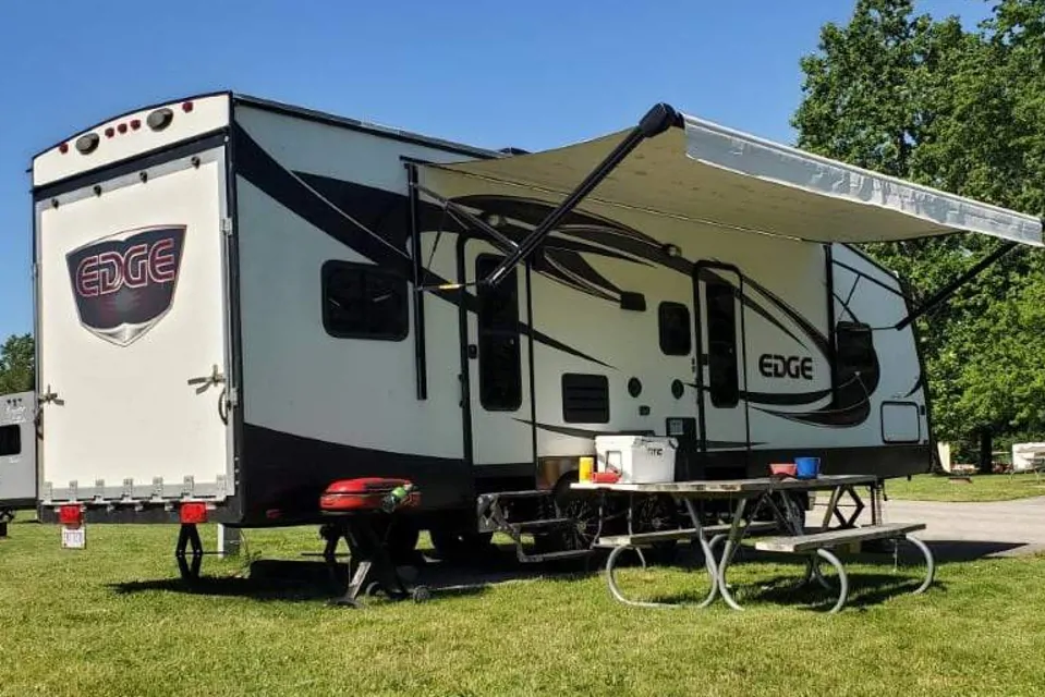 2015 Heartland Edge 292