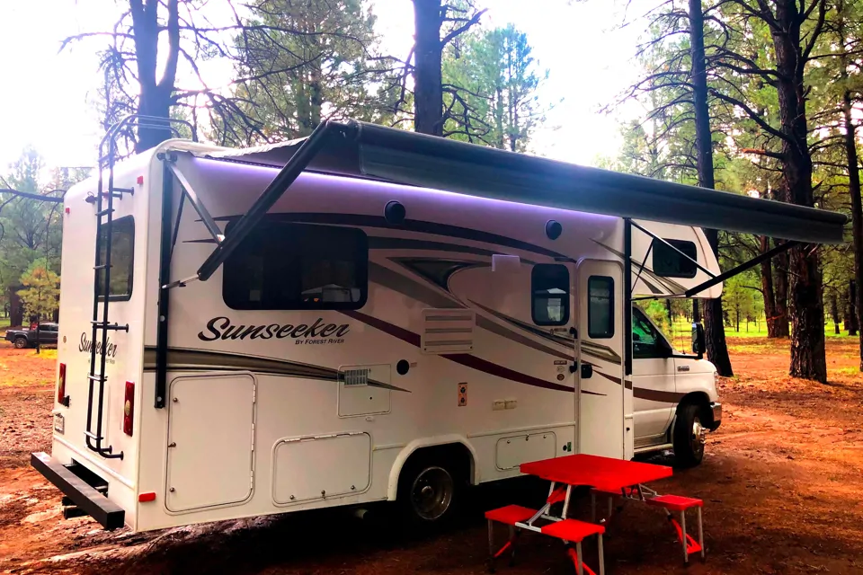 Craig's Forest River Sunseeker “Funseeker” in Las-Vegas, Nevada