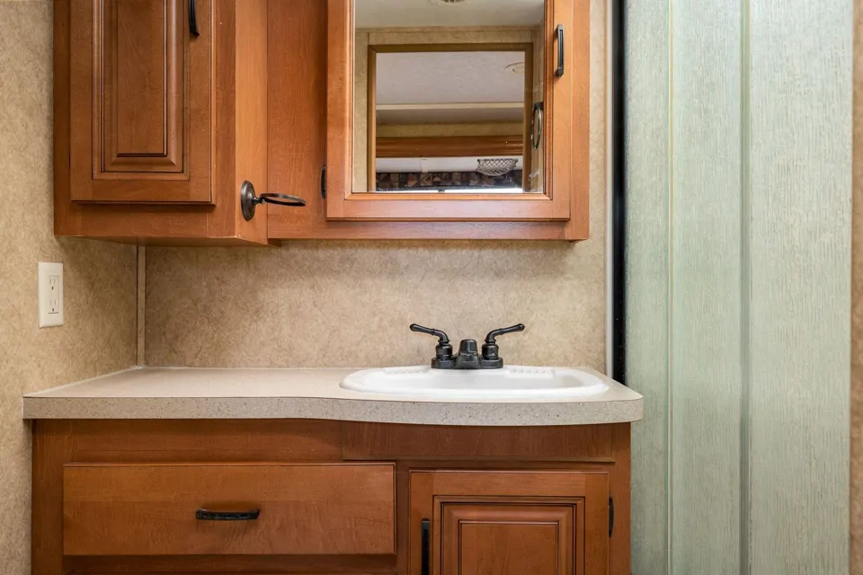 2014 Forest River Sunsetter 3170DS