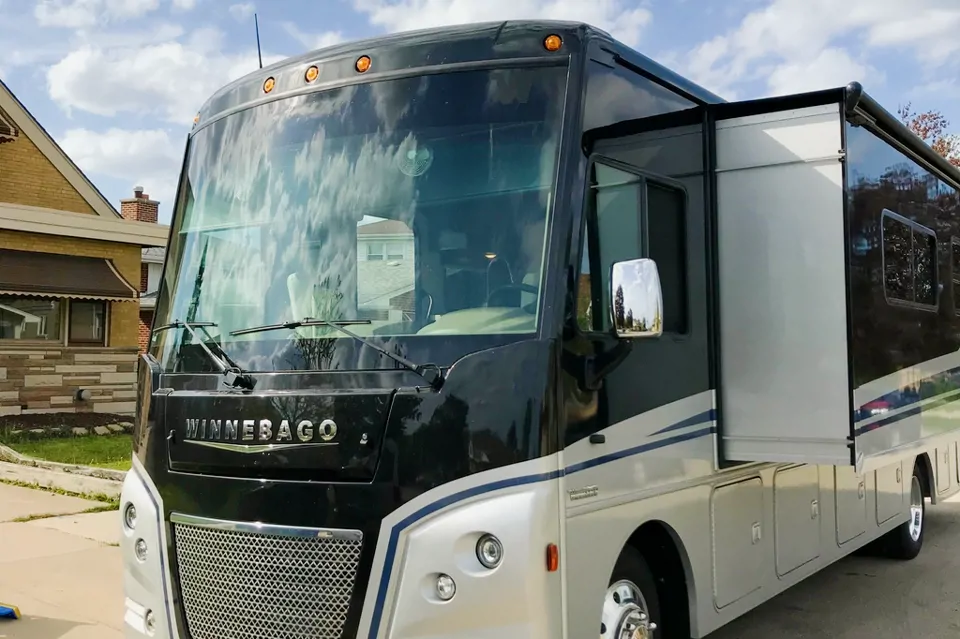 CC RVING LLC  à Evergreen-Park, Illinois