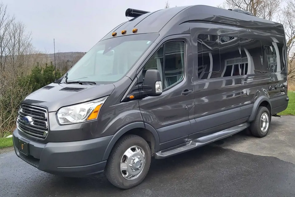 2018 Coachmen Crossfit