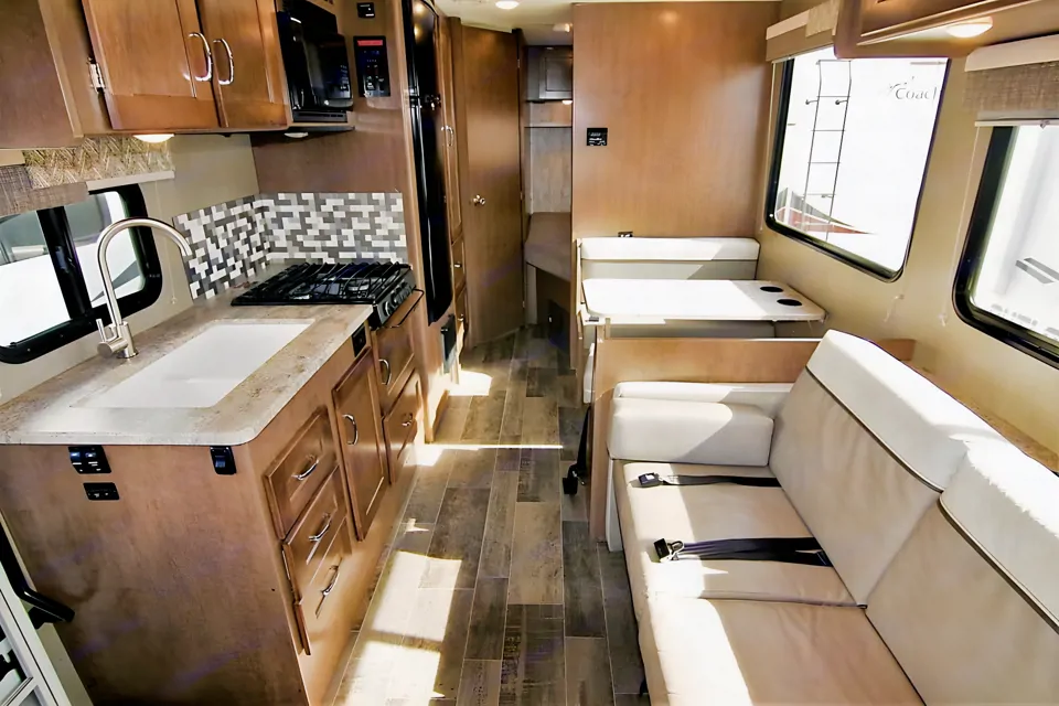 Maggie- 2019 Winnebago Outlook 25j  in Sutherlin, Oregon