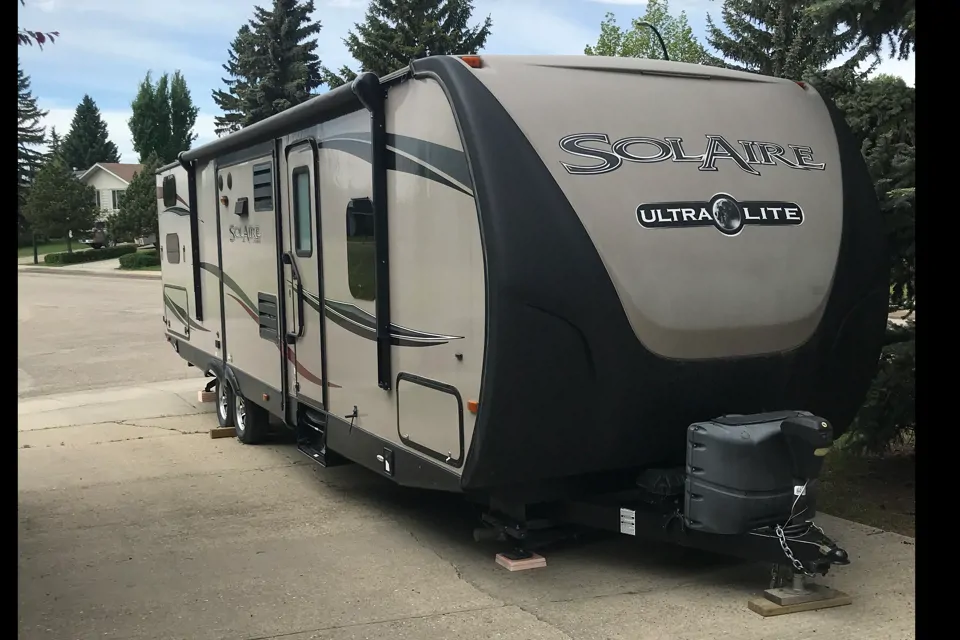 2014 Palomino Solaire Eclipse
