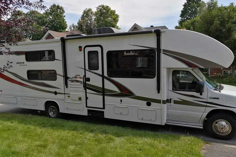 2018 Jayco Redhawk