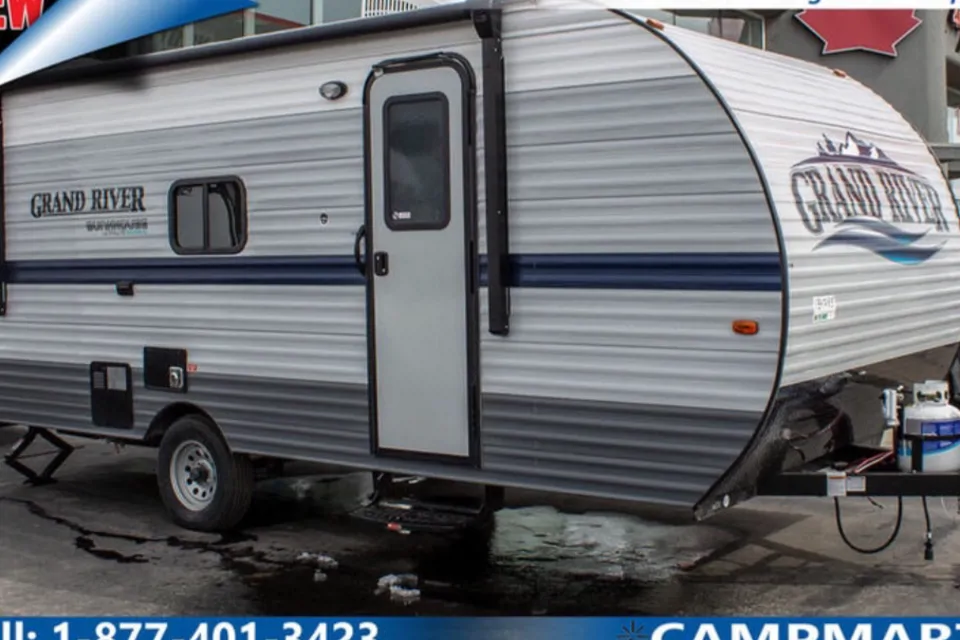 2020 Grand River 19BH