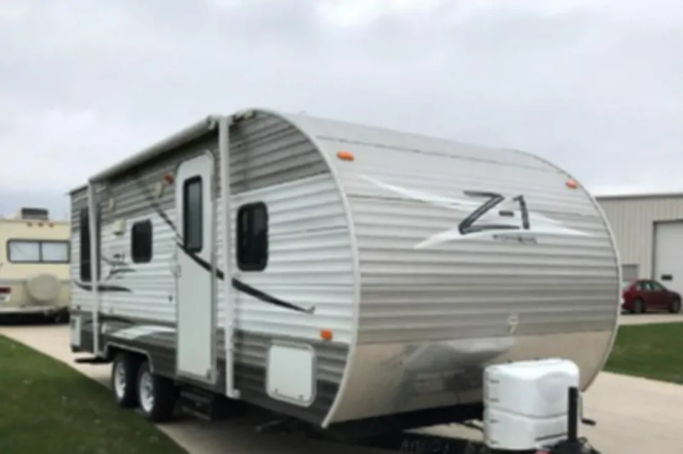 2012 Crossroad Z1 211RD