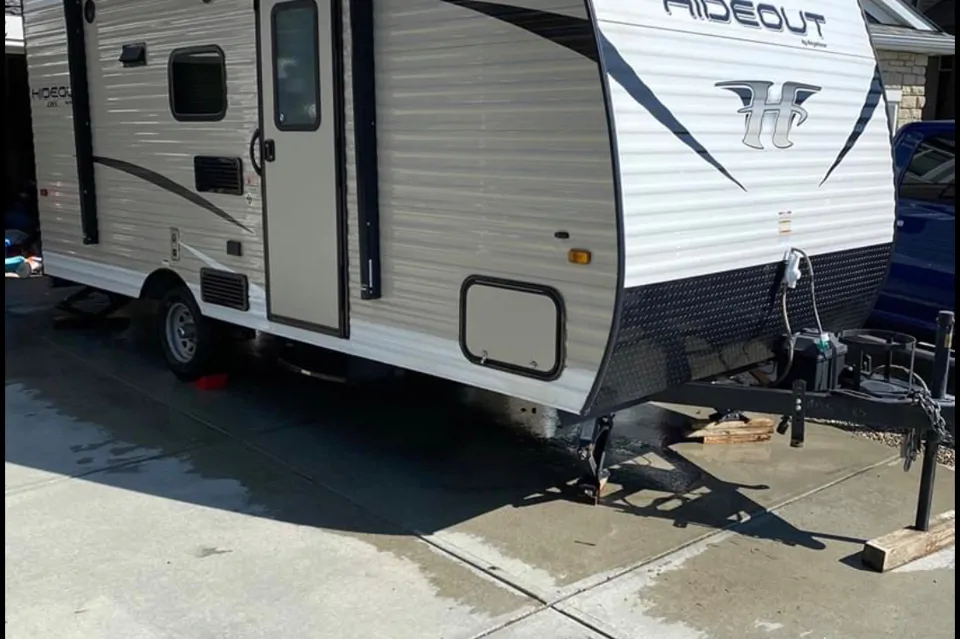 2019 Keystone Hideout