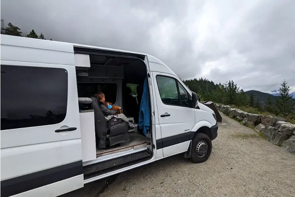 Rent my 2016 Mercedes-Benz Benz Sprinter 4x4 from $300/night RVezy