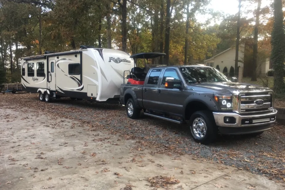 2016 Grand Design 313rlts