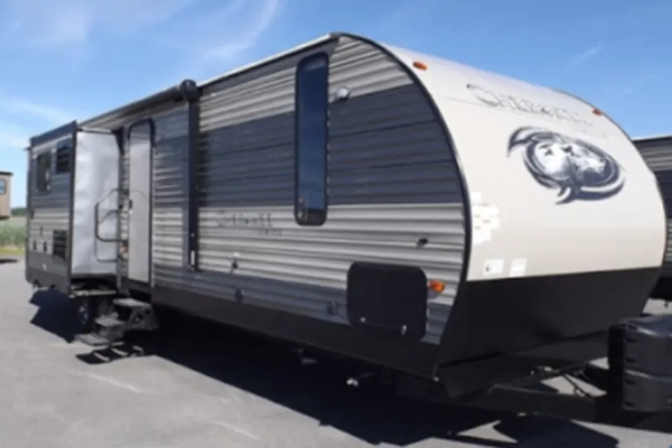 2018 Forest River Cherokee
