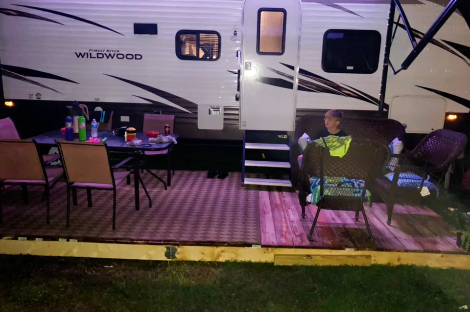 2018 Forest River Wildwood