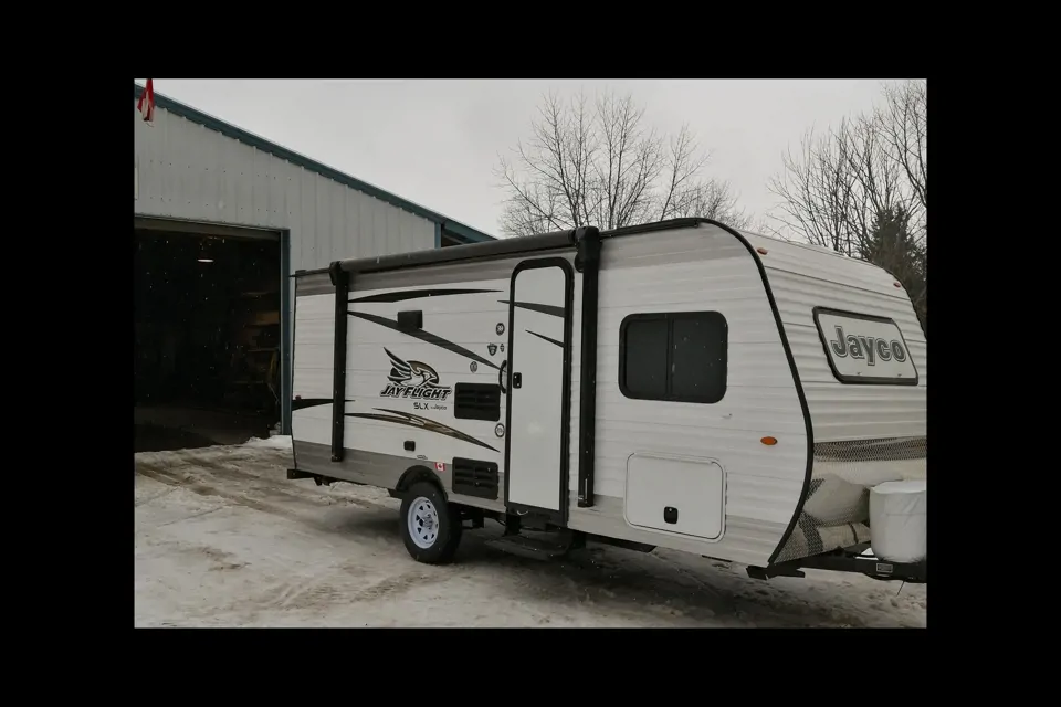 2018 Jayco Jay Flight