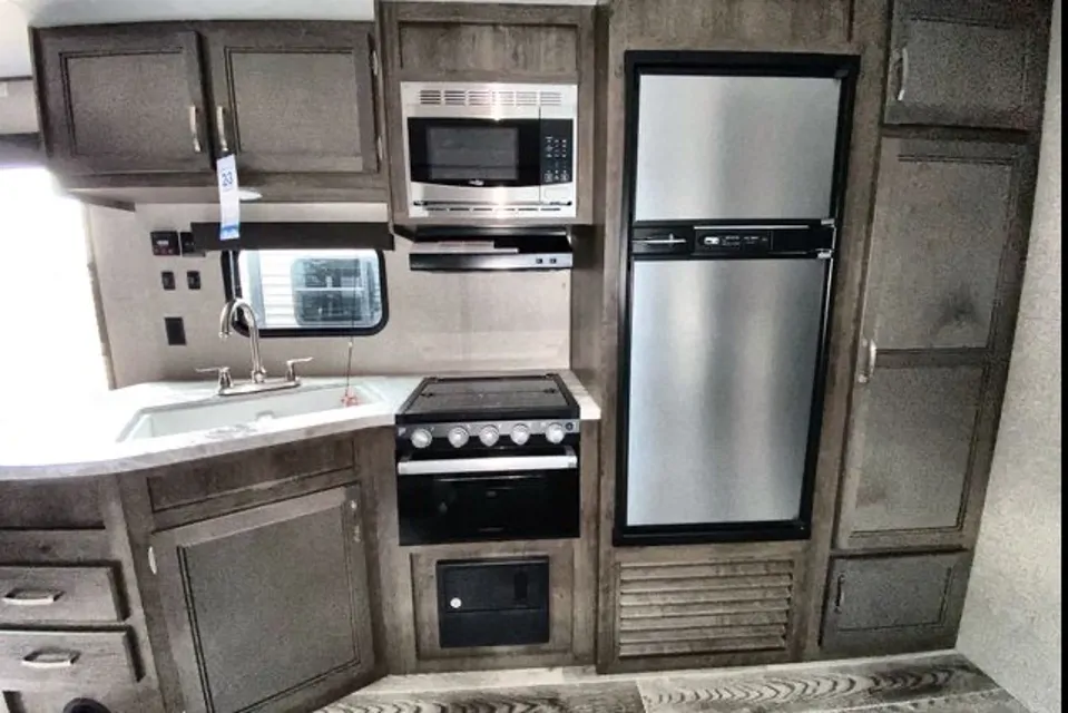 Alea's Jayco Jay Flight SLX TT in Montezuma, Iowa
