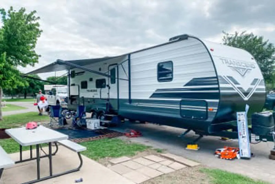 2021 Grand Design Transcend 29TBS