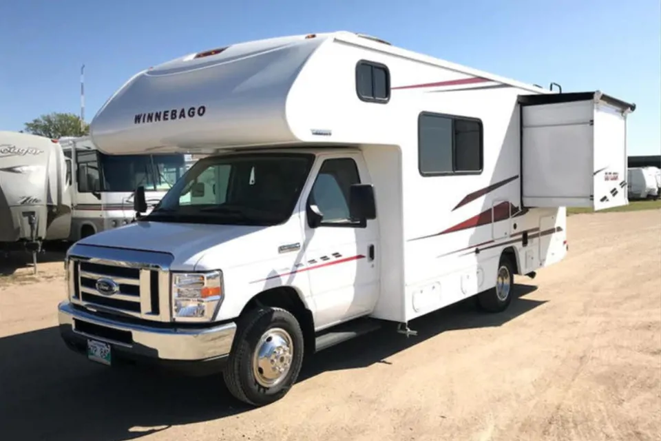 *NEW* Winnebago Outlook in Bradenton, Florida