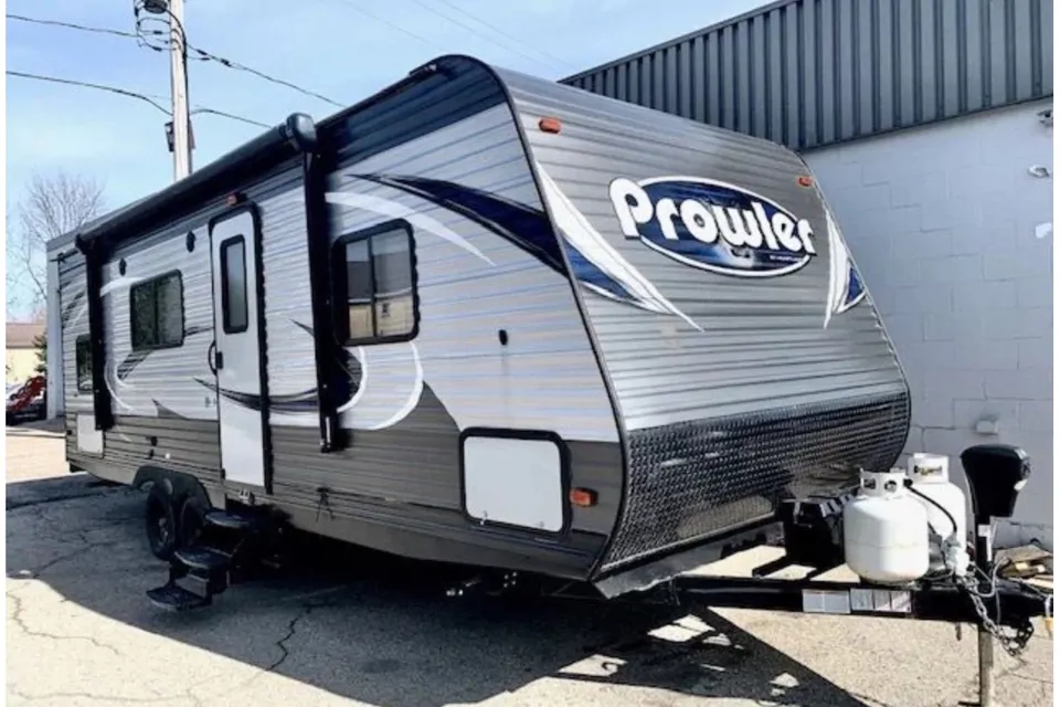 2018 heartland Prowler Lynx 25 LX