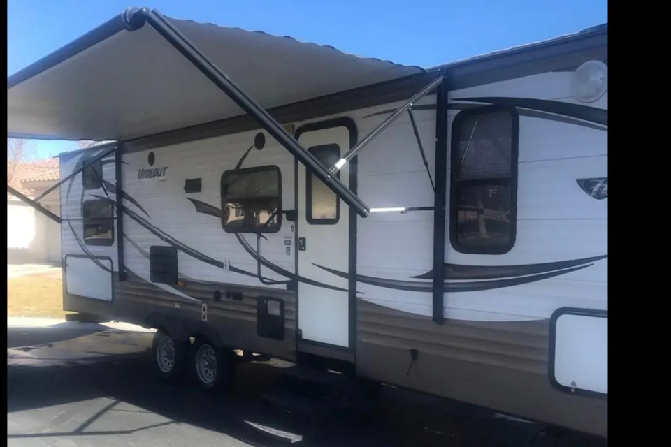 Claas Family Keystone Hideout in Lake-Havasu-City, Arizona