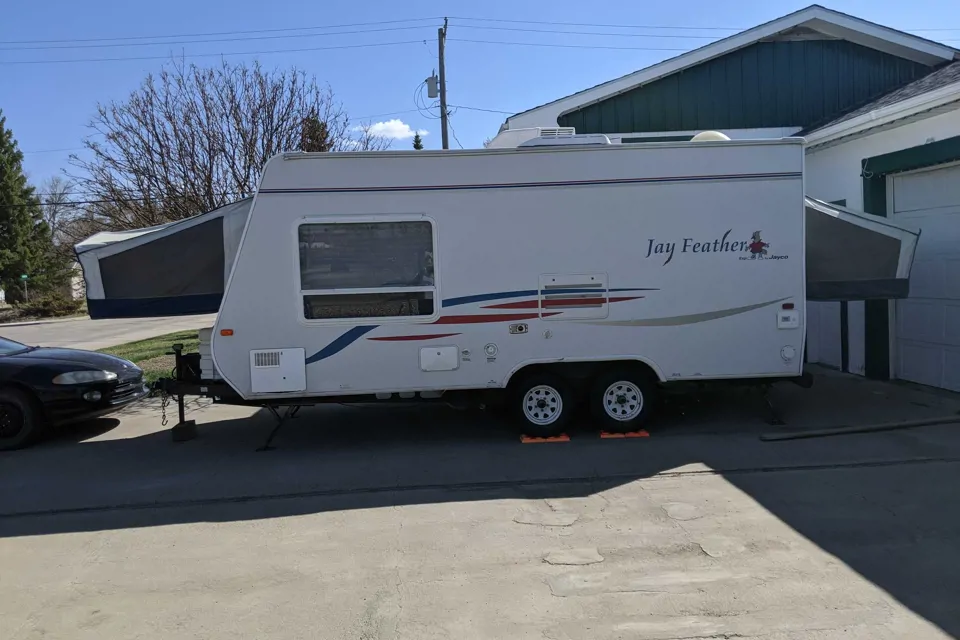 2006 Jayco Jay Feather 19H
