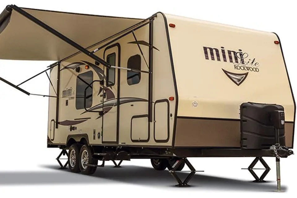 2017 Forest River Mini-lite