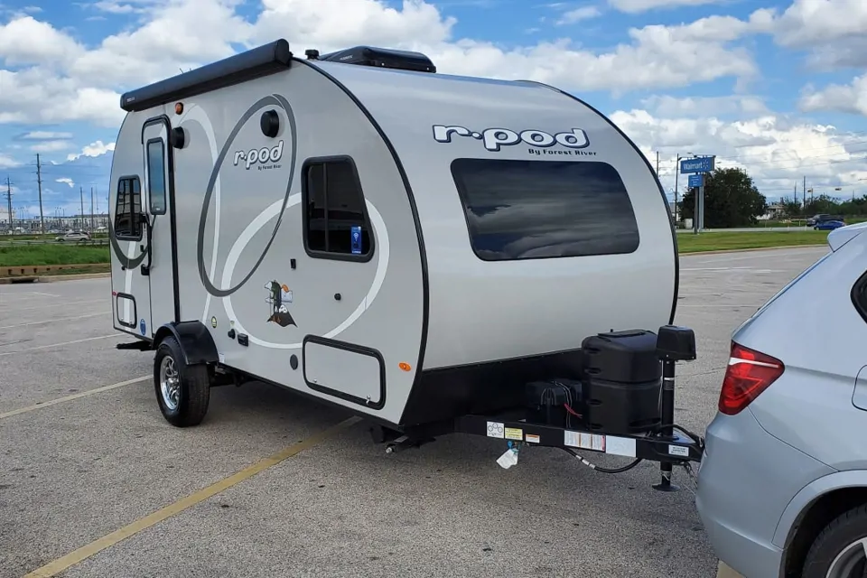 Fully Loaded Forest River R-pod 190 in Pearland, Texas