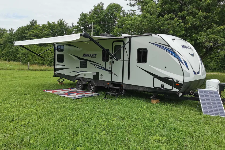 2018 Keystone Bullet 