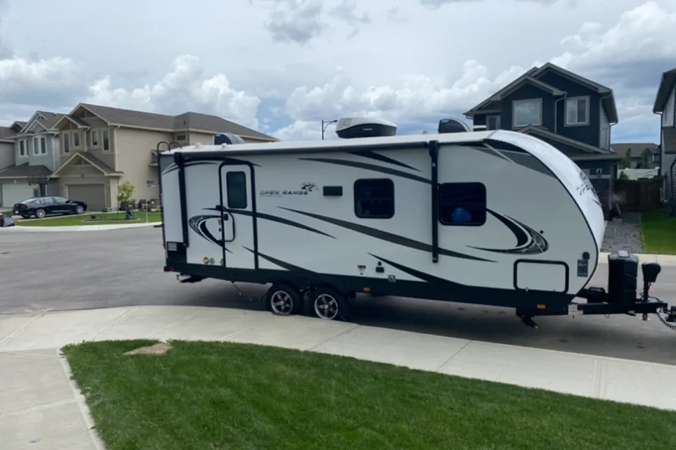 2020 Highland Ridge RV Open Range Ultra lite