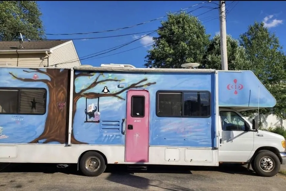 2005 Ford Gulf stream