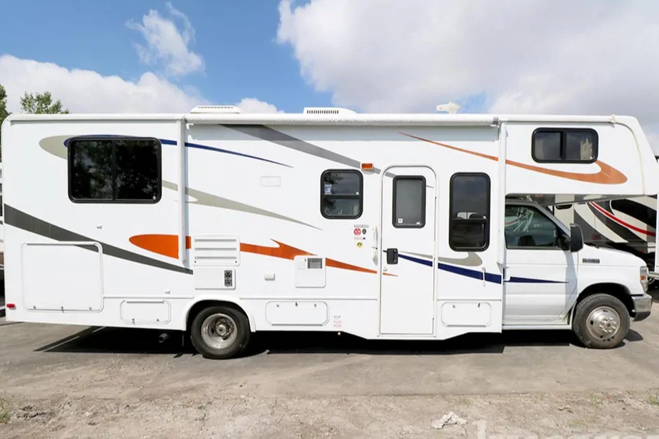 2014 Forest River Sunseeker