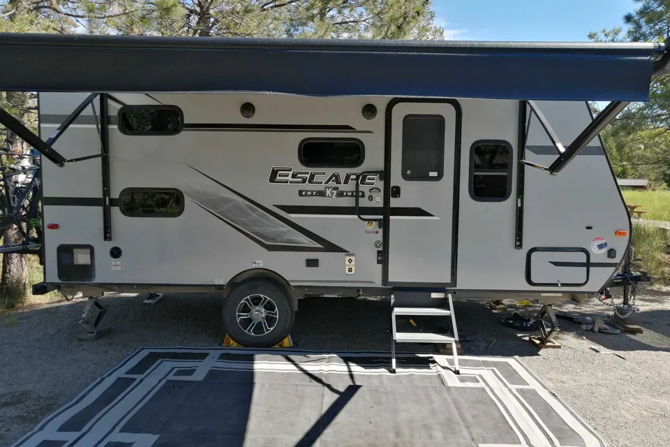 Rory's KZ 19bh Travel Trailer in Cranbrook, British Columbia