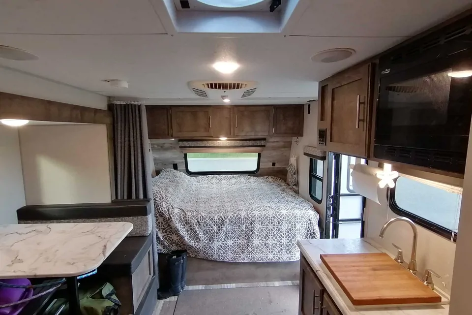 Rory's KZ 19bh Travel Trailer in Cranbrook, British Columbia