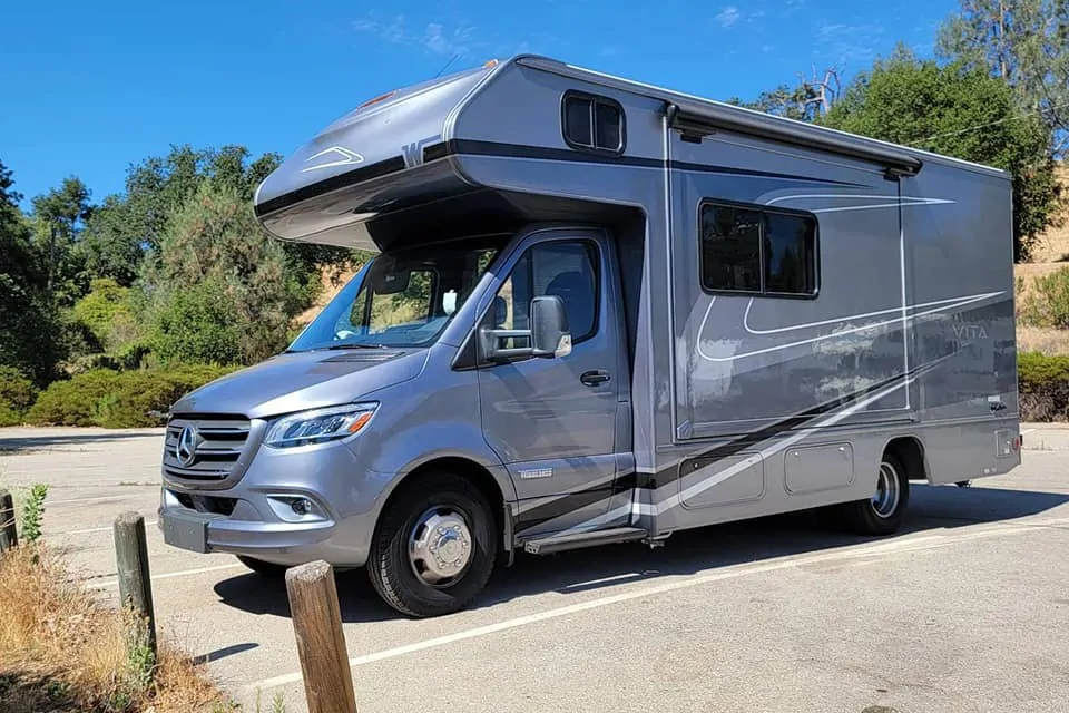 2021 Winnebago Vita 24F