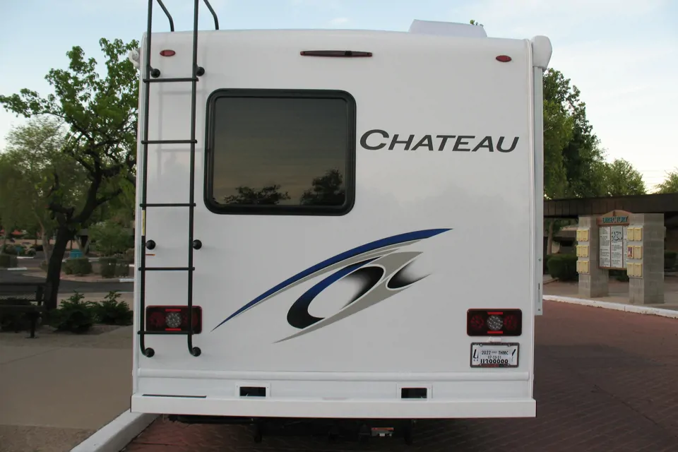 Grand Canyon Homes Stylish RVs 1 in Scottsdale, Arizona