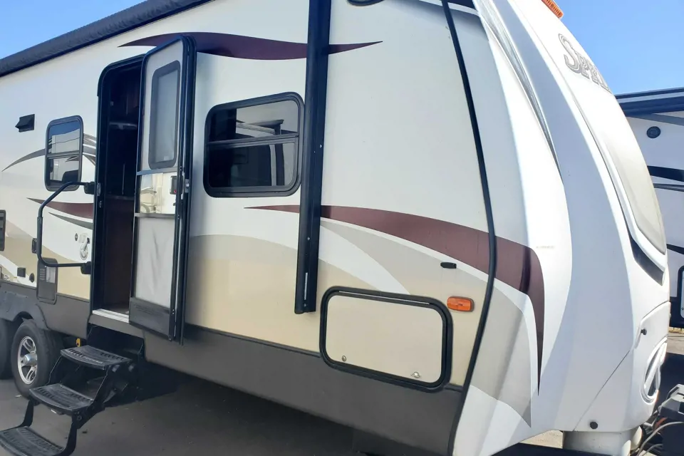 2015 Keystone Sprinter 