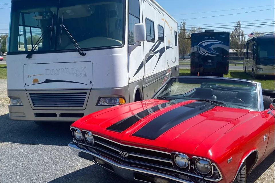 2008 Thor Motor Coach Daymon Daybreak 