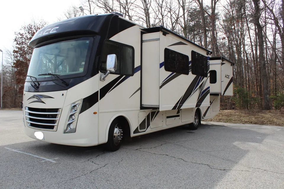 2021 Thor Motor Coach ACE Class A in Woodbridge, Virginia