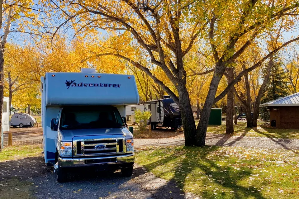 Glamping Adventurer à Winnipeg, Manitoba